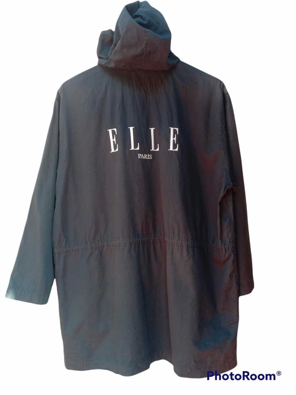Other × Vintage Vintage Elle Paris zipper jacket - image 4