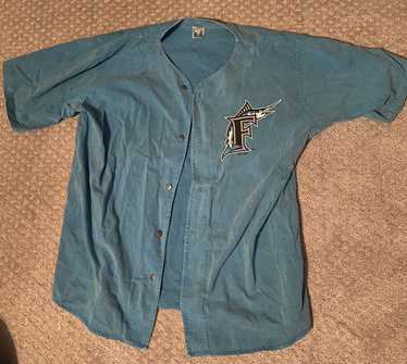 Vintage Florida Marlins Starter Baseball Jersey - XL – Dave's
