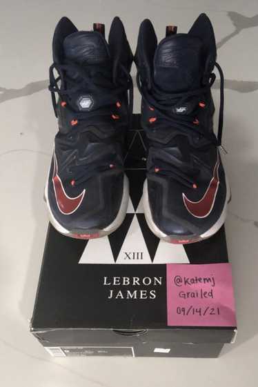 Nike LeBron James 13 XIII 'USA' - Nike