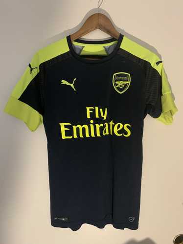 Puma × Soccer Jersey 2016 Puma Arsenal Soccer Jer… - image 1