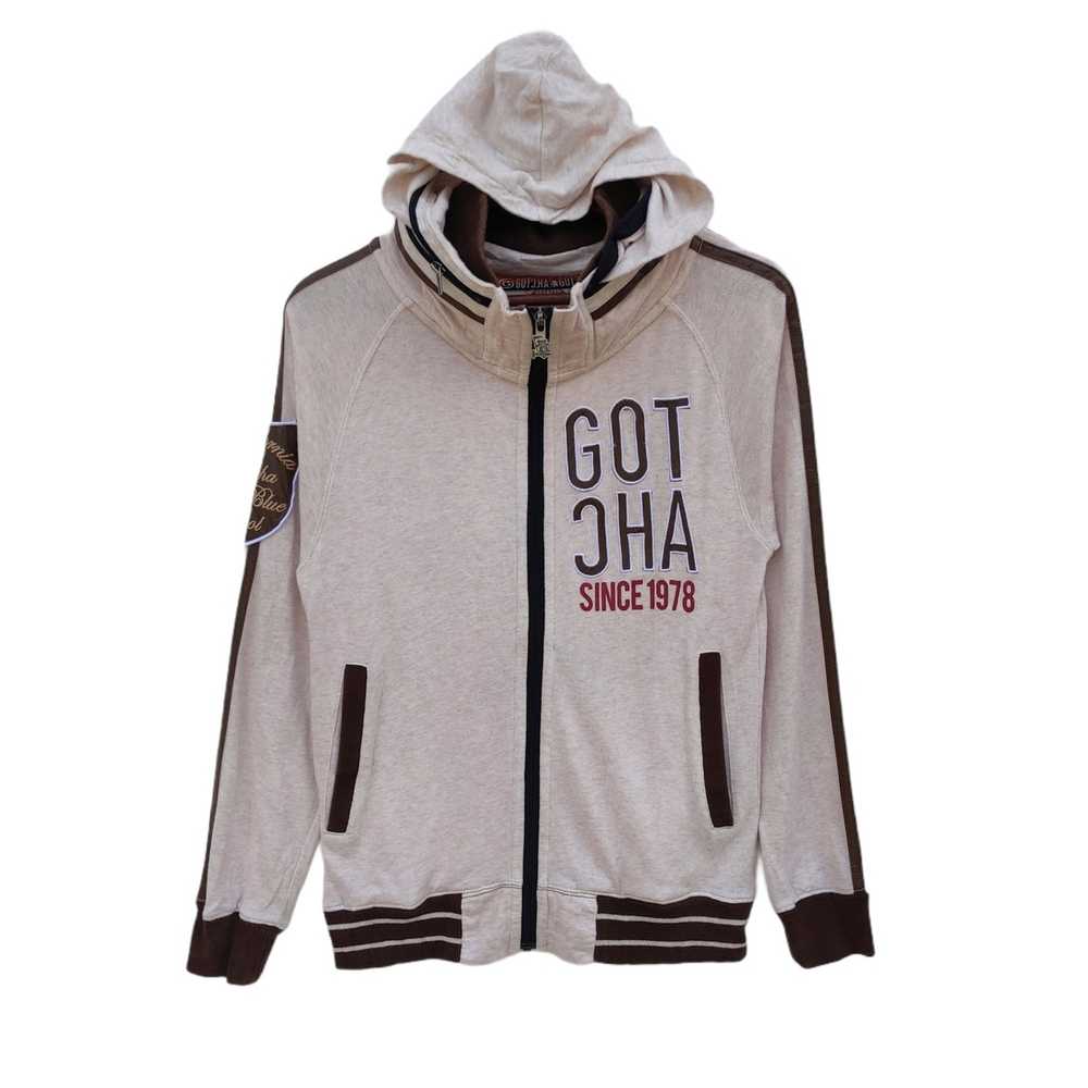 Gotcha × Streetwear × Vintage Vintage Gotcha Big … - image 1