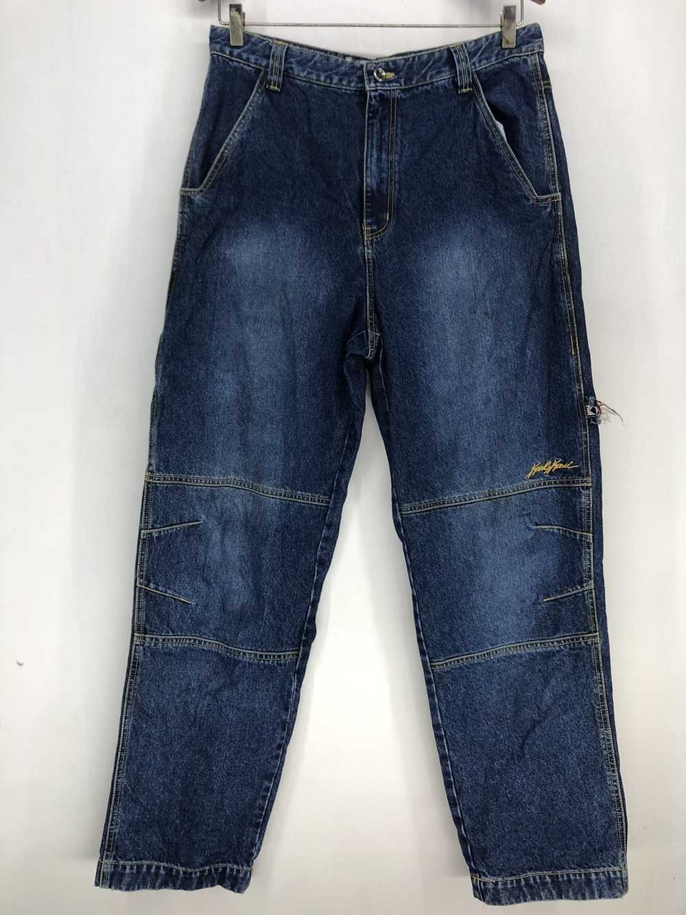 Karl Kani Karl Kani Baggy Jeans - image 1