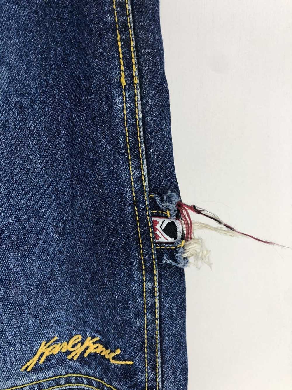 Karl Kani Karl Kani Baggy Jeans - image 7