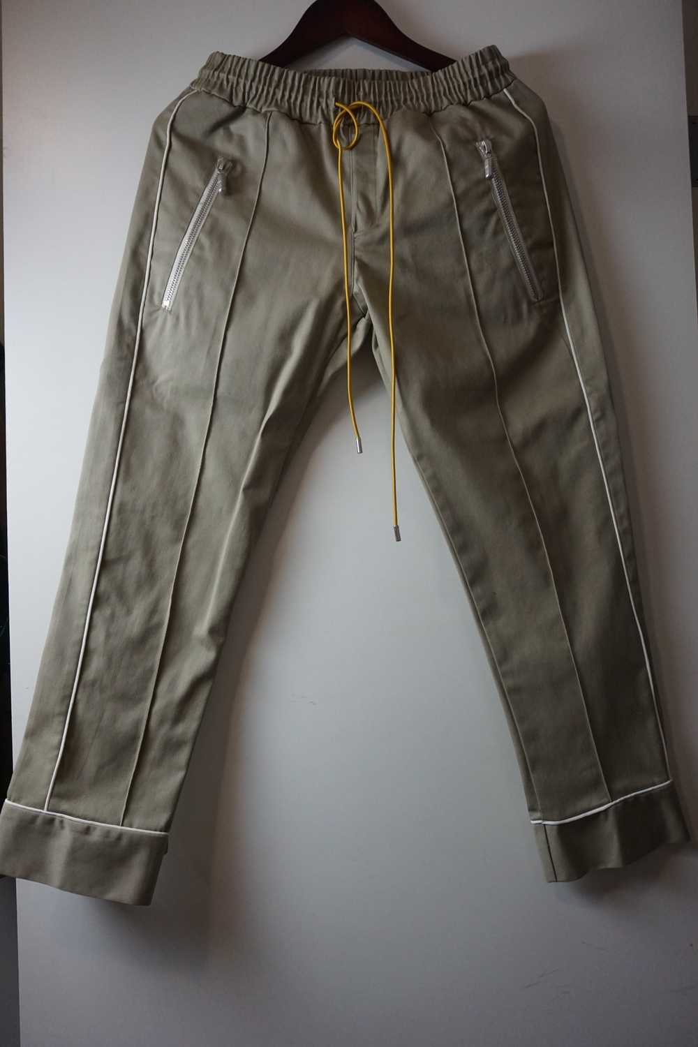 Rhude Rhude - Smoking Tan Jogger Pants - image 2