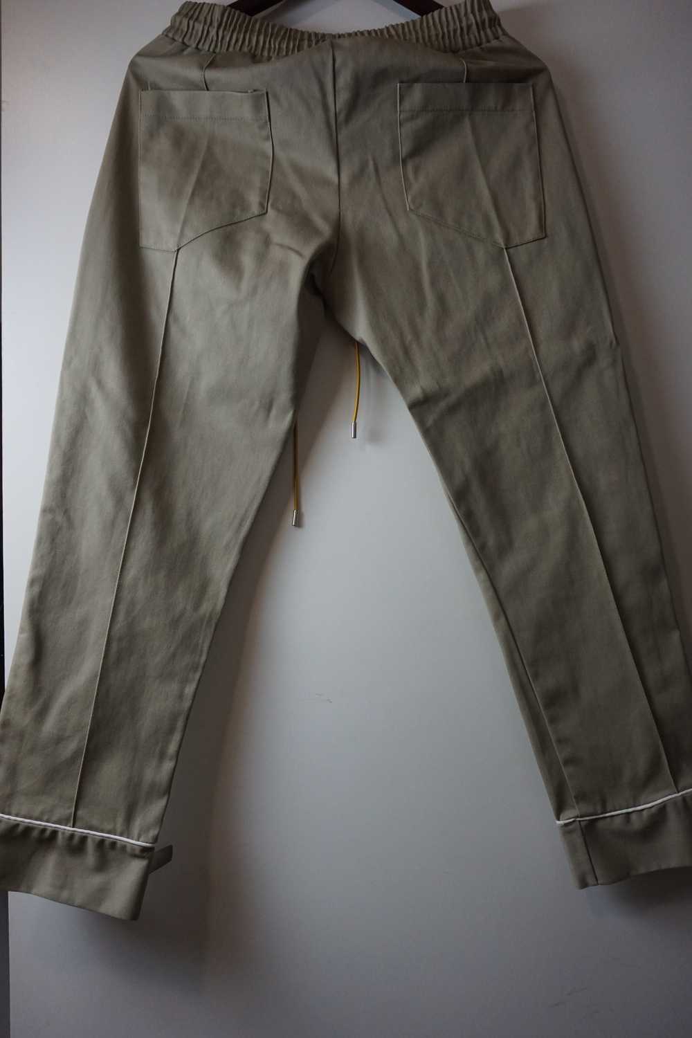 Rhude Rhude - Smoking Tan Jogger Pants - image 3