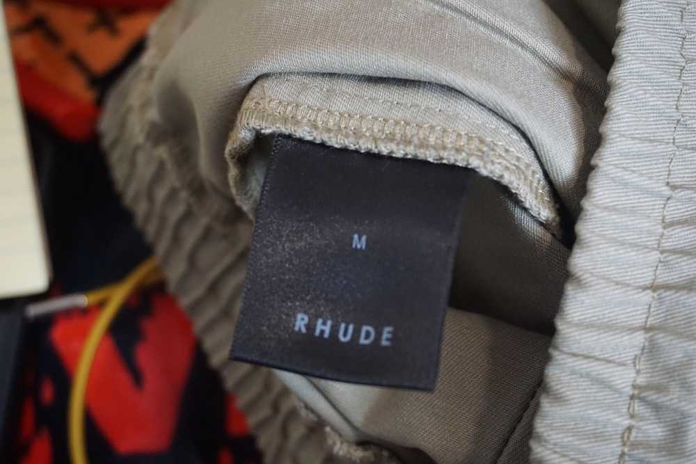 Rhude Rhude - Smoking Tan Jogger Pants - image 5