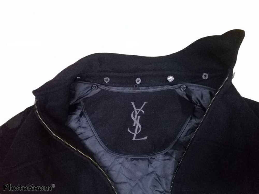 Japanese Brand × Vintage × Yves Saint Laurent Yve… - image 7