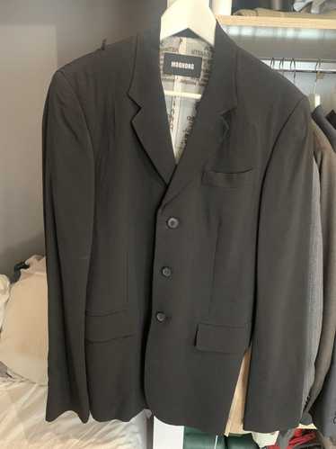 Moohong Suit Jacket Moohong 2017