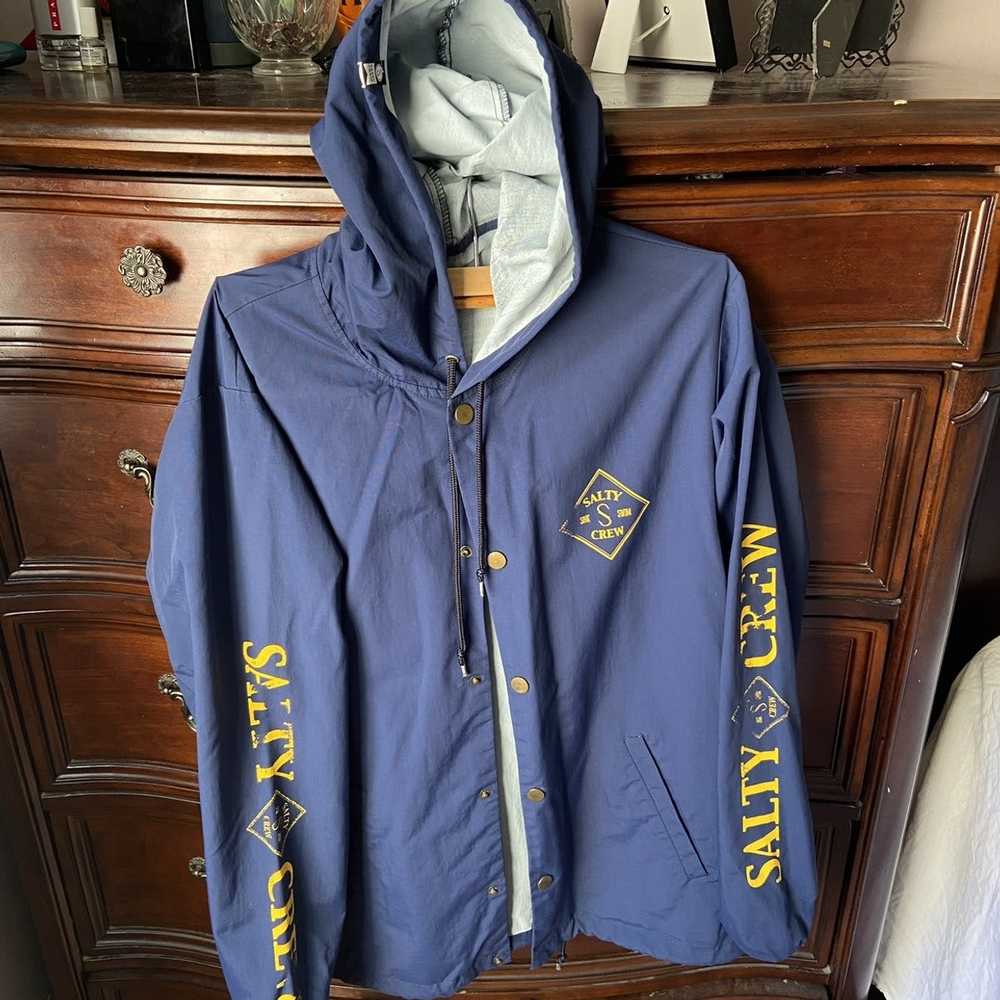 Vintage Salty Crew Jacket - image 1