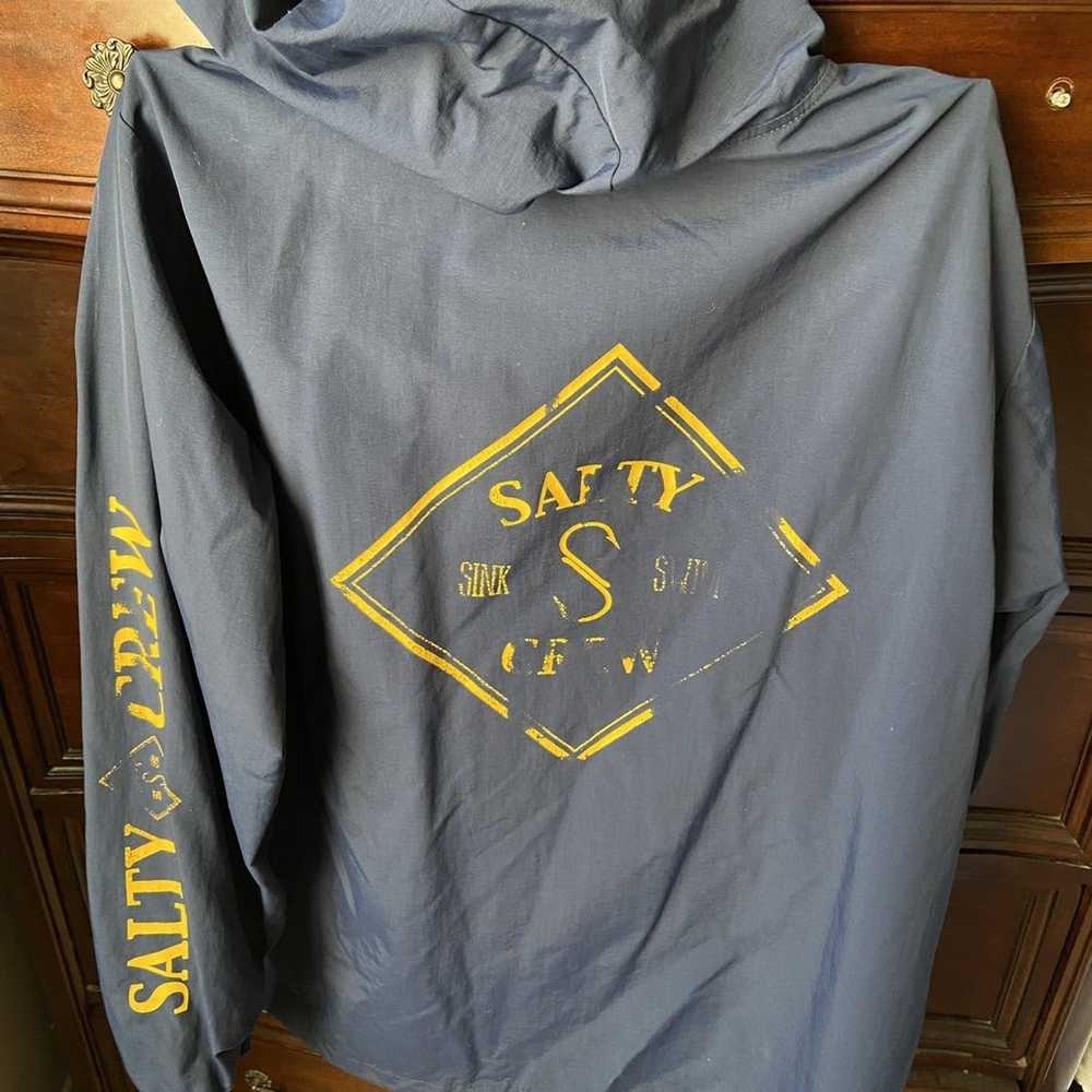 Vintage Salty Crew Jacket - image 2