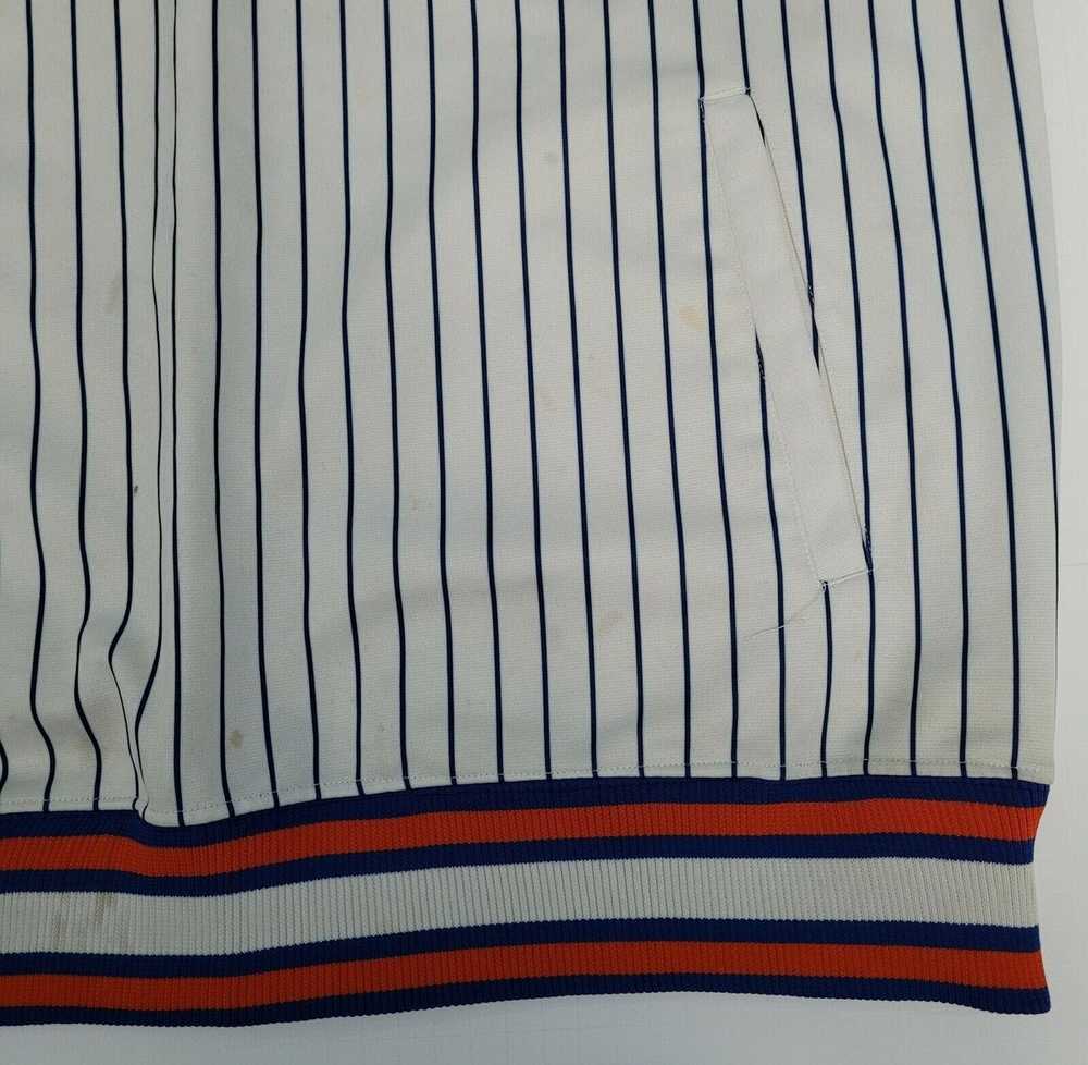 Jose Reyes NY Mets Majestic Vintage MLB Black Jersey Adult XXL Button  Stitch