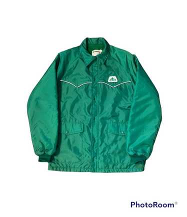 Vintage 80s PHILADELPHIA EAGLES NFL Swingster Nylon Jacket XL – XL3 VINTAGE  CLOTHING