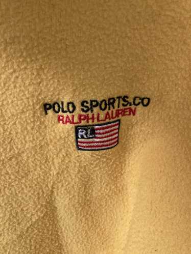 Polo Ralph Lauren × Vintage Vintage Polo Sport Qu… - image 1