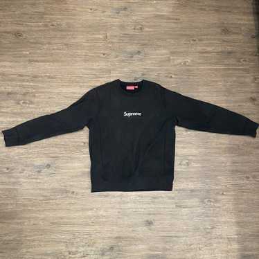 Fw18 supreme box logo - Gem