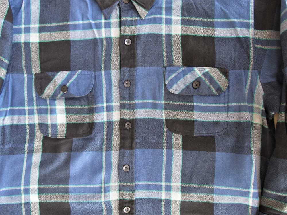 Other Westchester Classics Acrylic Flannel Shirt … - image 3