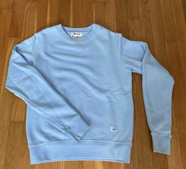 Rare acne sweatshirt acne - Gem