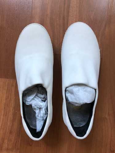 Opening Ceremony Platform Slip-on Sneakers In Whit