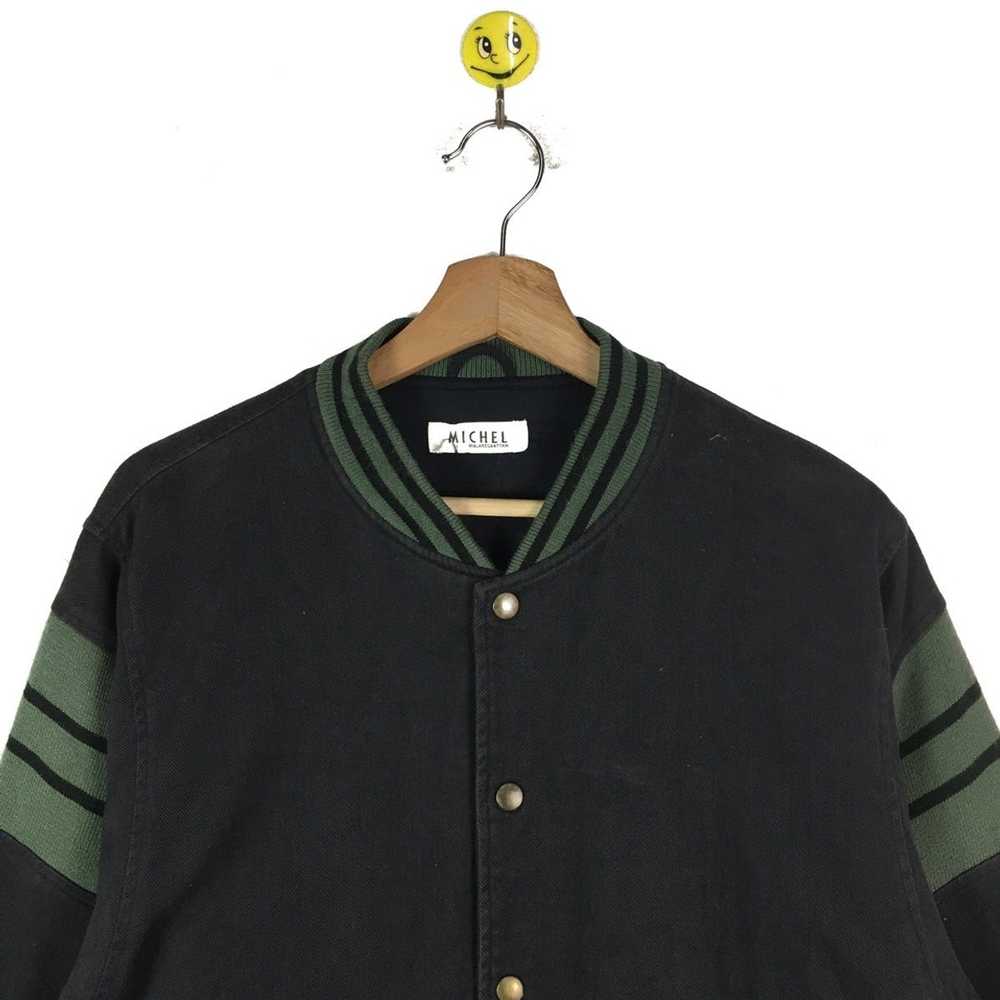 Japanese Brand × Streetwear × Vintage Michel swea… - image 2