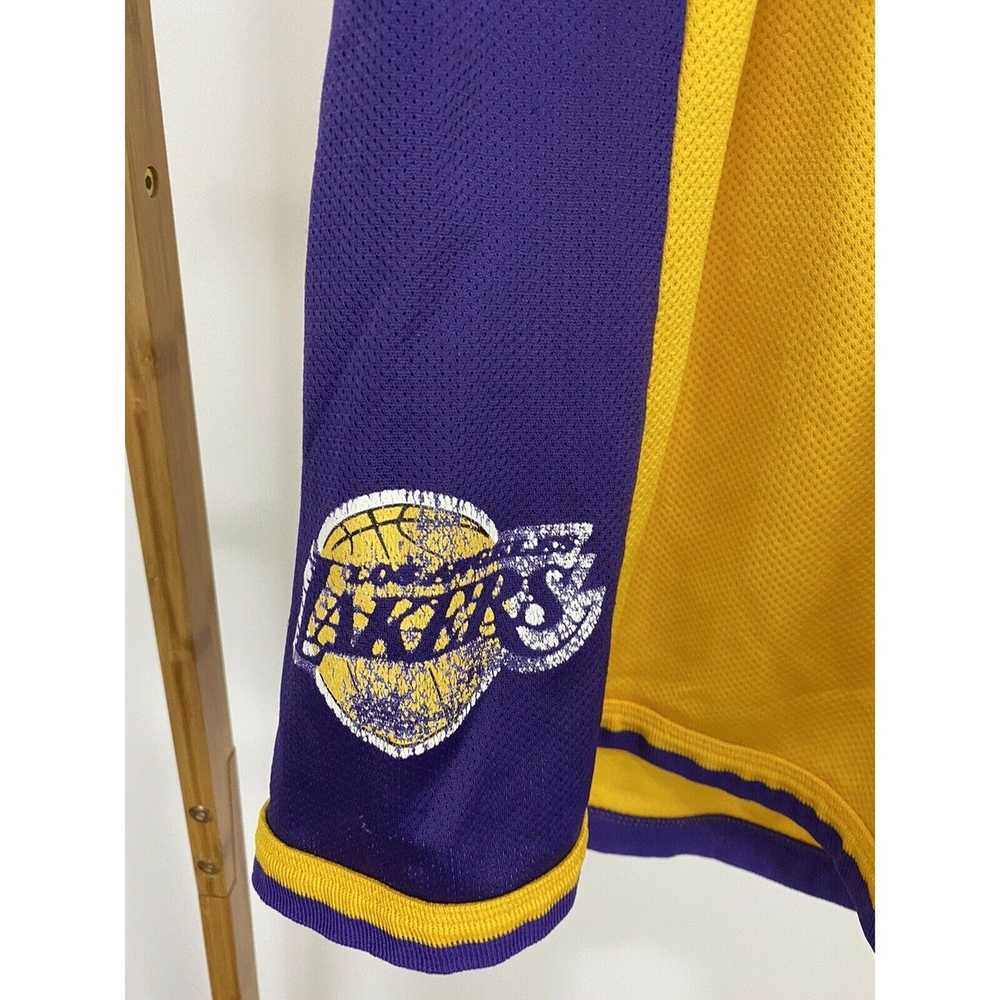 Champion × L.A. Lakers × Vintage VTG KOBE Champio… - image 2