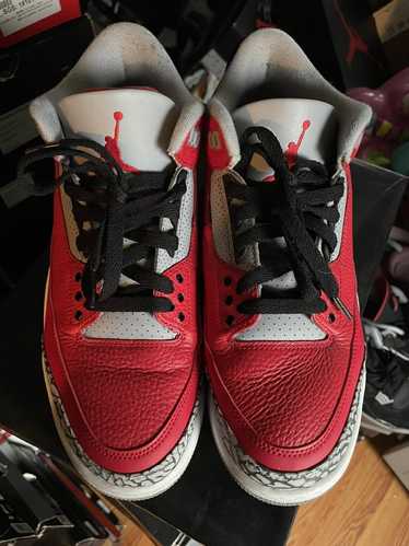 Jordan Brand Air Jordan 3 Retro SE Nike CHI - image 1