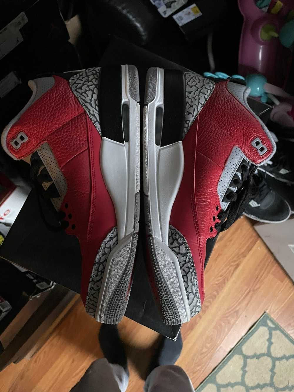Jordan Brand Air Jordan 3 Retro SE Nike CHI - image 2