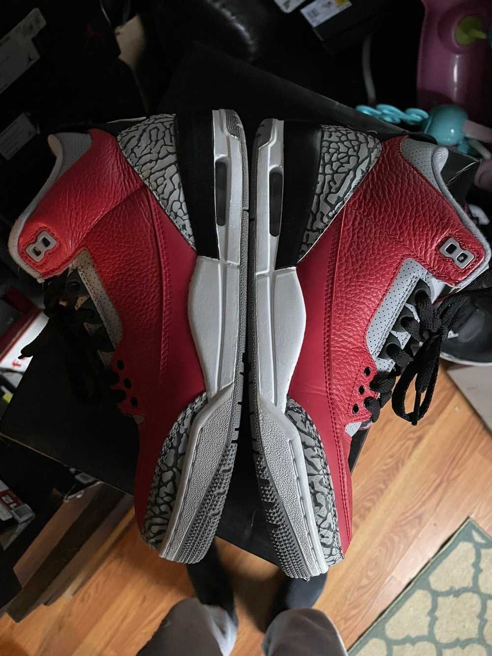 Jordan Brand Air Jordan 3 Retro SE Nike CHI - image 3