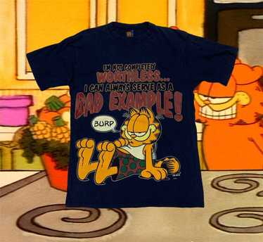 Cat's Paw × Comics × Garfield VINTAGE GARFIELD T-… - image 1