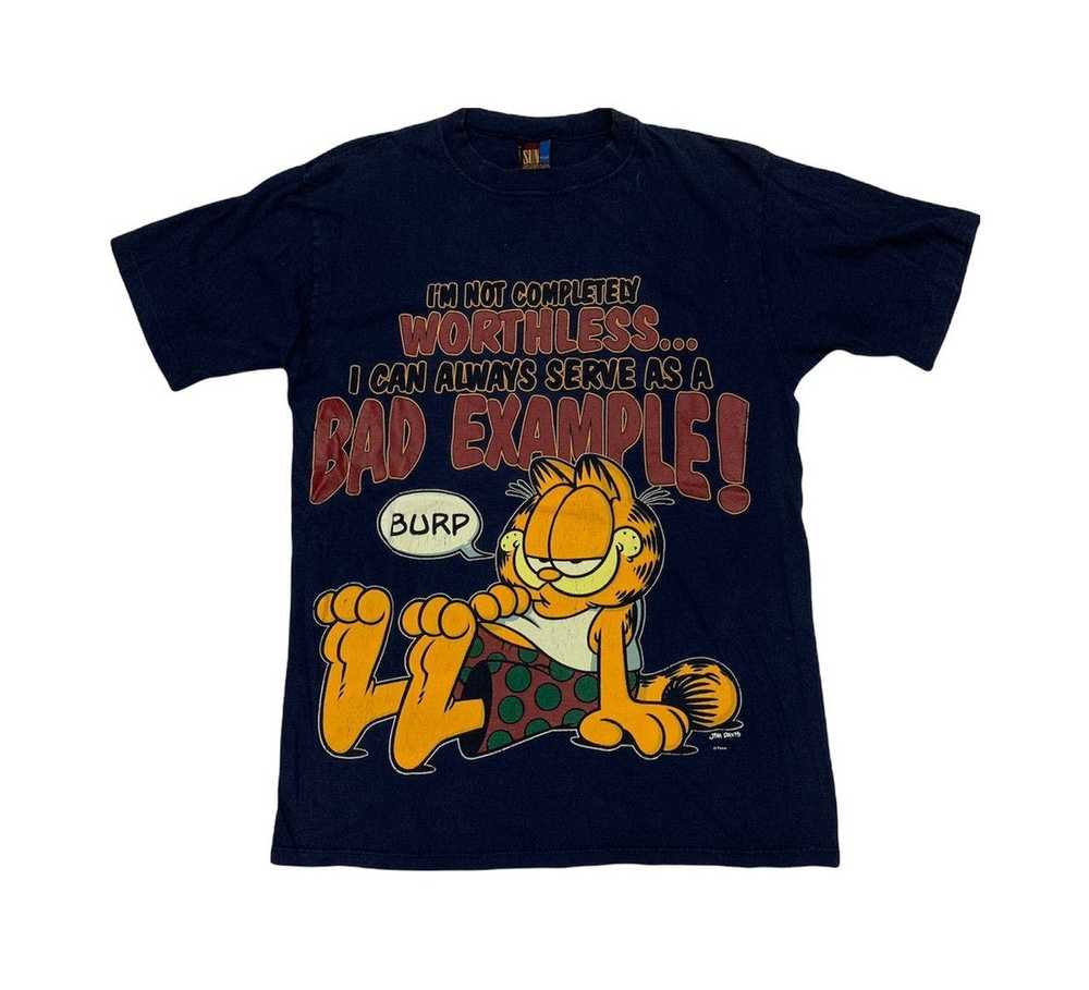 Cat's Paw × Comics × Garfield VINTAGE GARFIELD T-… - image 2