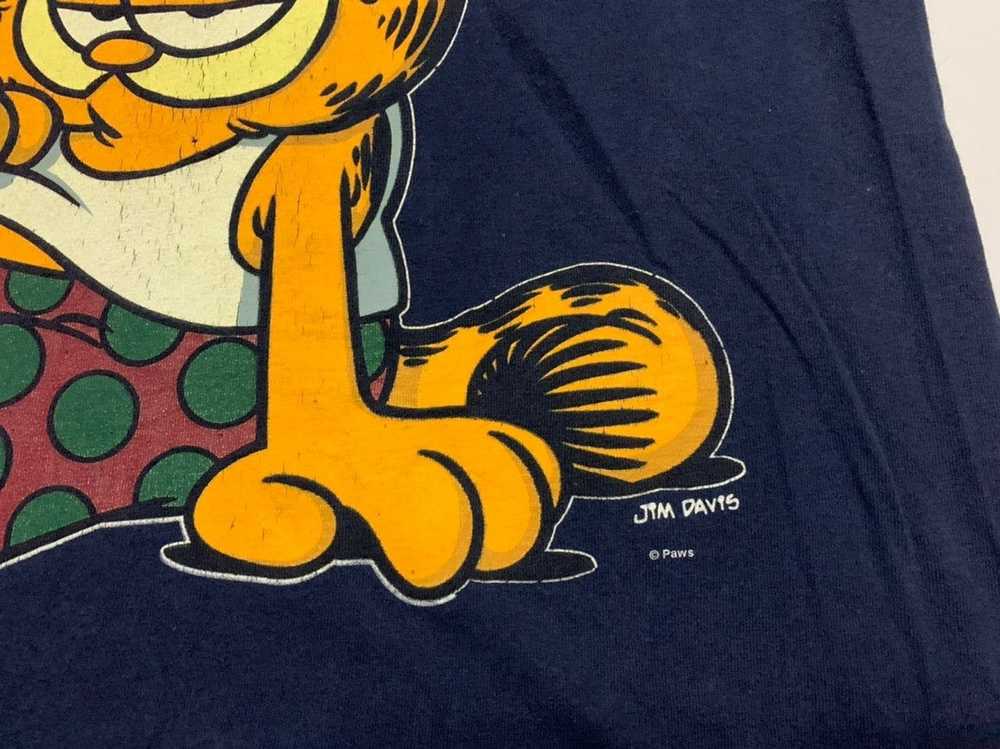 Cat's Paw × Comics × Garfield VINTAGE GARFIELD T-… - image 4