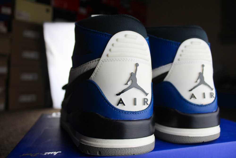 Jordan Brand × Just Don Just Don x Jordan Legacy … - image 2