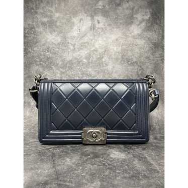 Chanel Burgundy Paris-Salzburg Classic Embroidered Medium Double Flap Bag