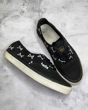 Vans hotsell wtaps crossbones