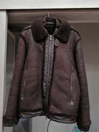 Prada Shearling Jacket - image 1