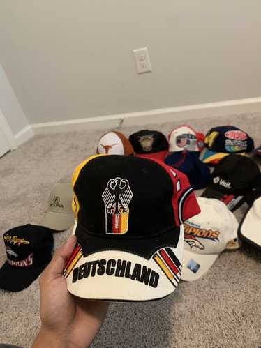 Vintage Vintage x Deutschland Hat