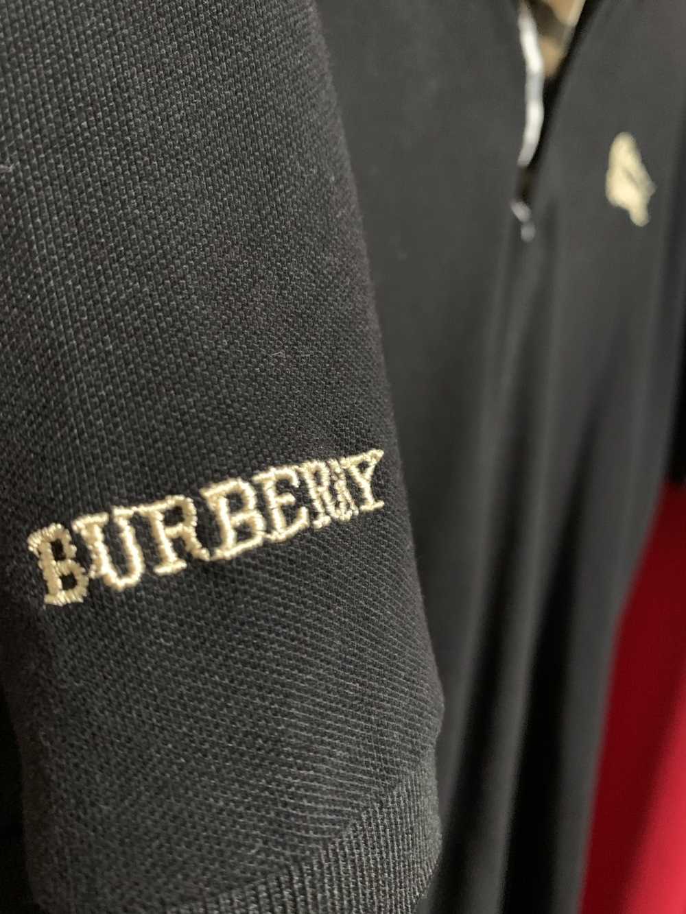 Burberry Burberry London Button Up - image 2