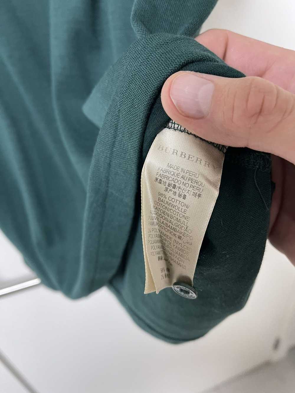 Burberry Burberry Brit polo green - image 3