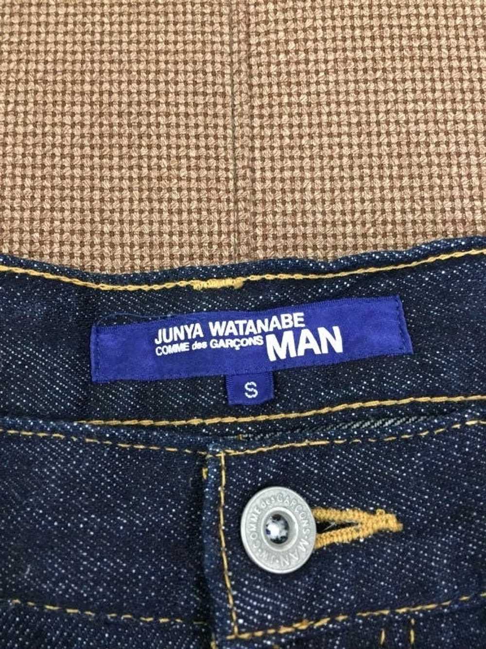 Junya Watanabe Junya Watanabe 2005 Denim - image 10