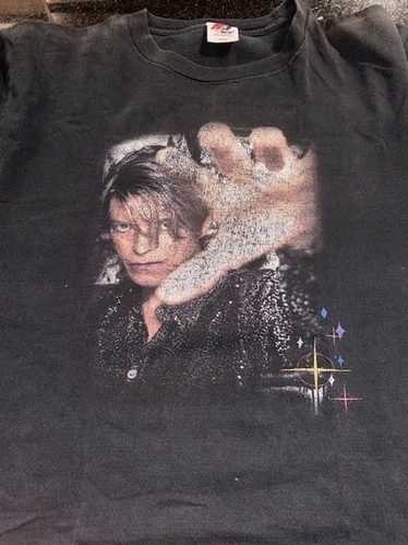 Vintage David Bowie Vintage Tour Shirt - image 1