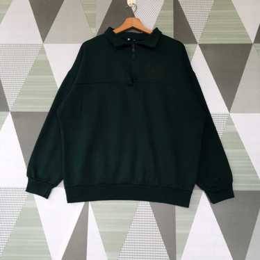 Japanese Brand × Vintage New Zealand Sweatshirt P… - image 1