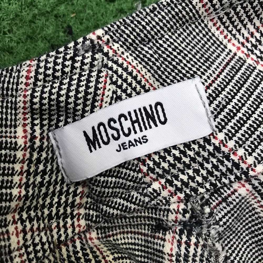 Italian Designers × Moschino MOSCHINO Trouser Mul… - image 9