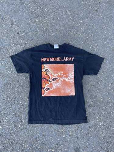 Vintage Vintage ‘03 New Model Army Tee