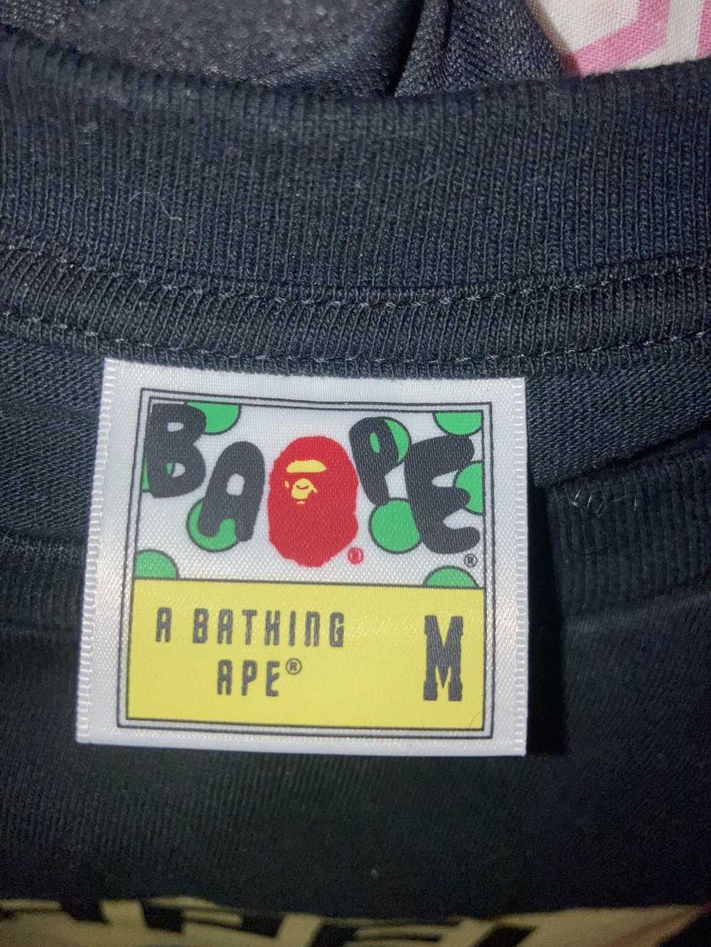 Bape BAPE TEE SHIRT - image 4