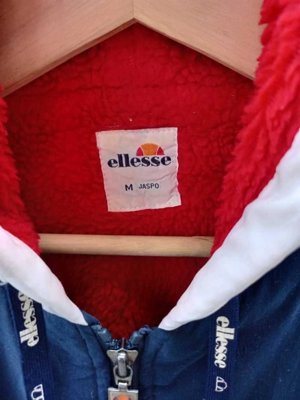 Ellesse × Sportswear Vintage Ellesse Hoodies Wind… - image 9