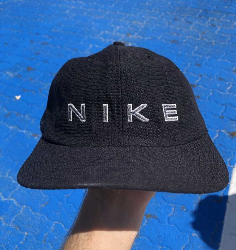 Nike × Vintage VINTAGE 90’s NIKE STRAP BACK MENS … - image 1