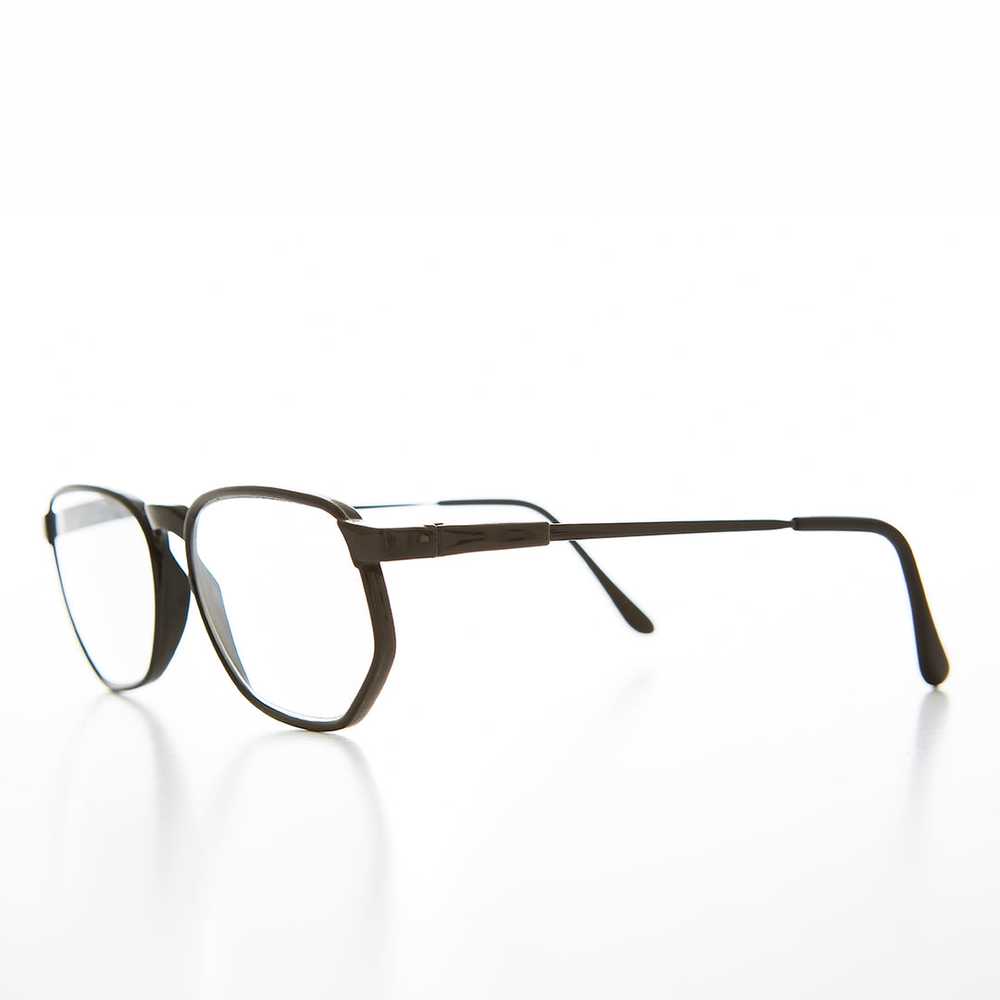 Lightweight Rectangular Reading Glasses - Wilber - image 4