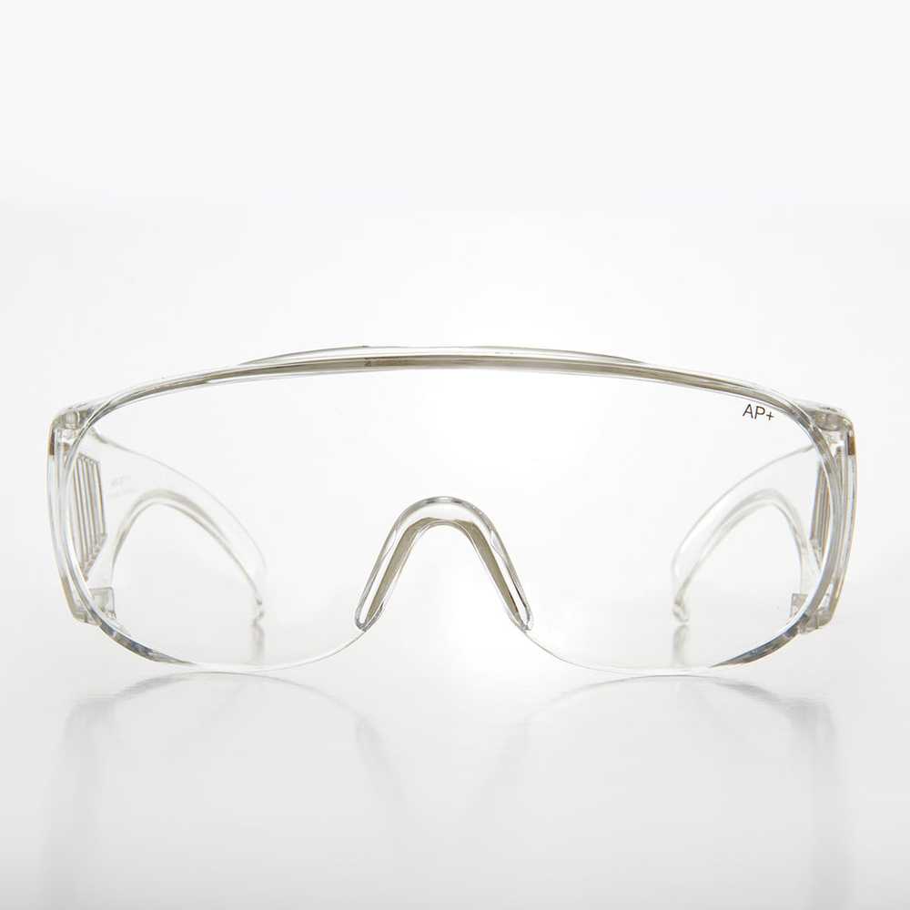 Coverall Safety Glasses - Keeper - image 2