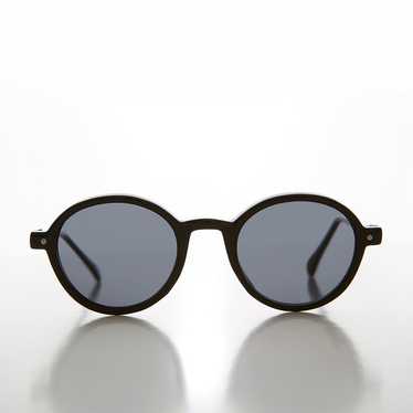 Small Round Unisex Spectacle Sunglass - Devin