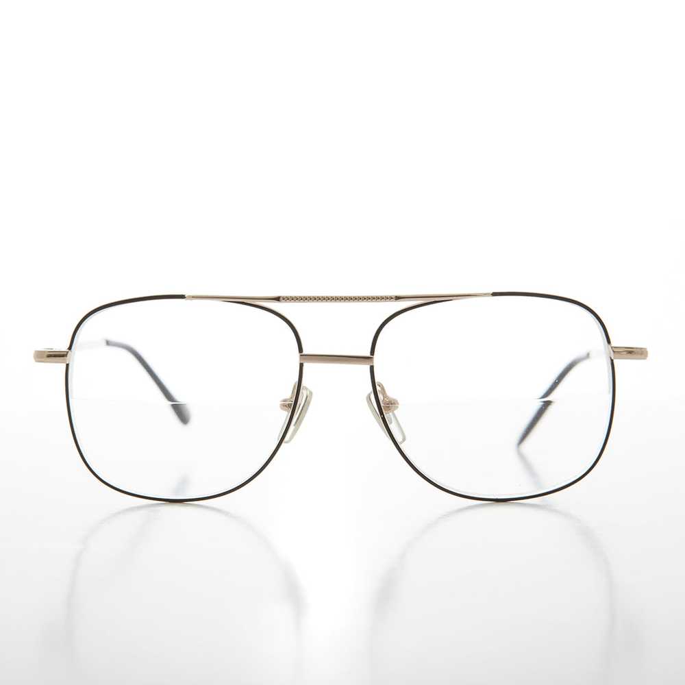 Bifocal Aviator with Glass Lens - Wilton - image 5