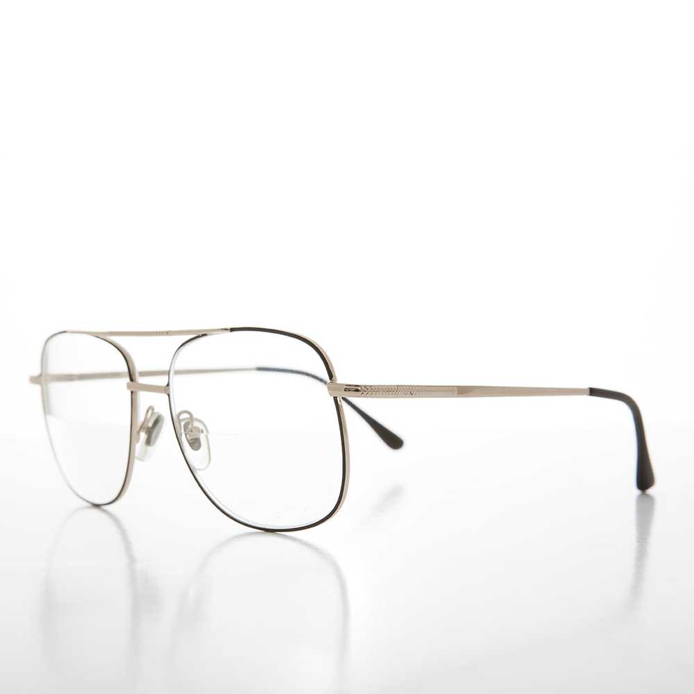 Bifocal Aviator with Glass Lens - Wilton - image 6