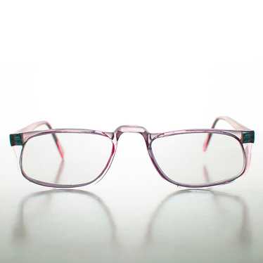 Half-Frame Classic Reading Glasses 90s Vintage - … - image 1